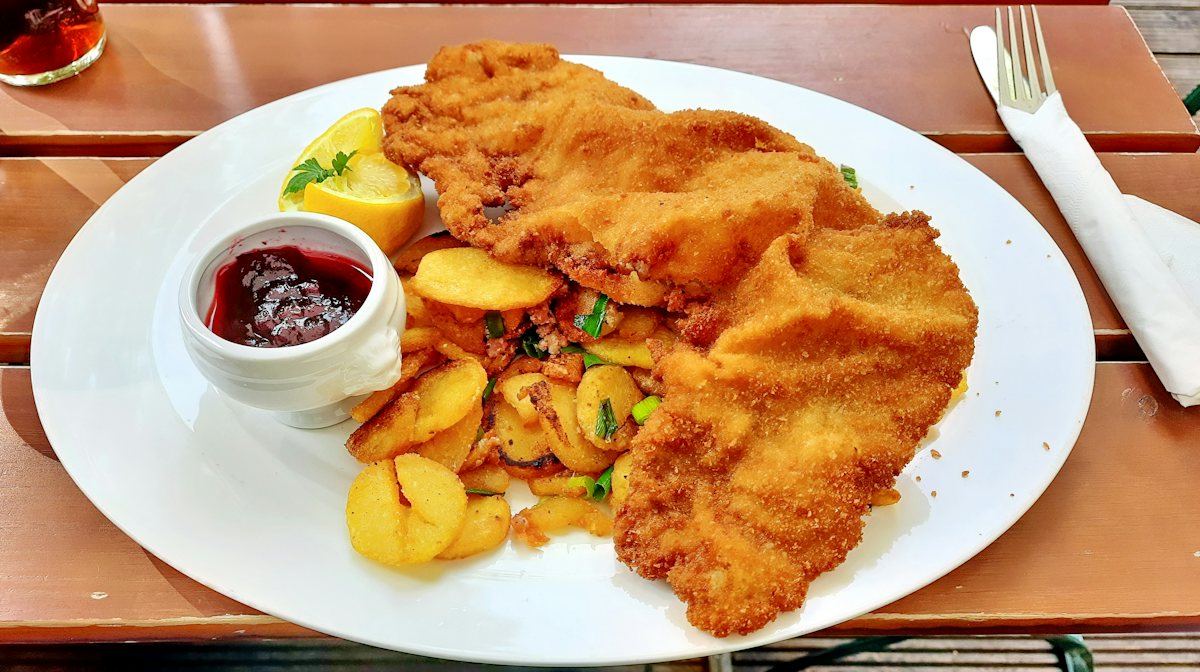 Tiroler Gasthaus-Gericht